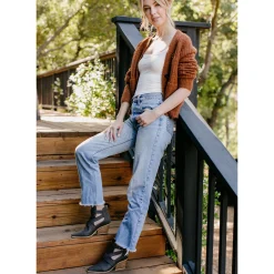 Women Yellow Box Boots & Booties><noscript><img width=