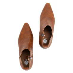 Women Yellow Box Boots & Booties><noscript><img width=