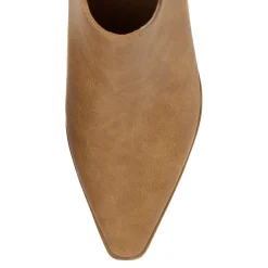 Women Yellow Box Boots & Booties><noscript><img width=