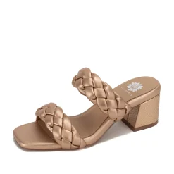 Women Yellow Box Heels & Wedges><noscript><img width=