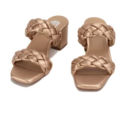 Women Yellow Box Heels & Wedges><noscript><img width=