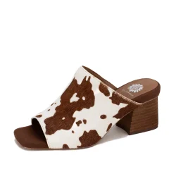 Women Yellow Box Heels & Wedges>Cataline Heel