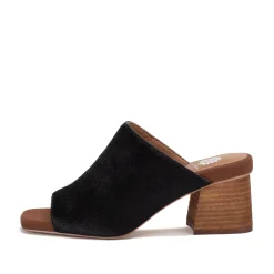 Women Yellow Box Heels & Wedges><noscript><img width=