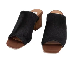 Women Yellow Box Heels & Wedges><noscript><img width=