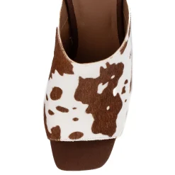 Women Yellow Box Heels & Wedges><noscript><img width=