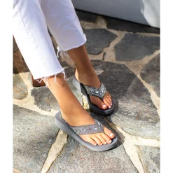 Women Yellow Box Heels & Wedges><noscript><img width=