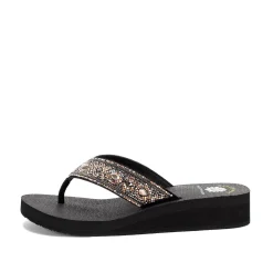 Women Yellow Box Flip Flops><noscript><img width=