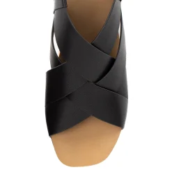 Women Yellow Box Heels & Wedges><noscript><img width=