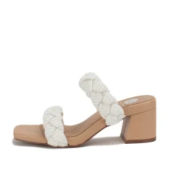 Women Yellow Box Heels & Wedges>Ceala Heel