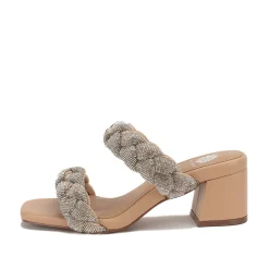 Women Yellow Box Heels & Wedges><noscript><img width=