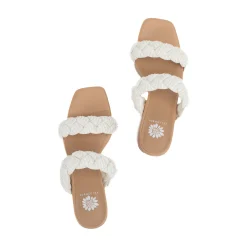 Women Yellow Box Heels & Wedges><noscript><img width=