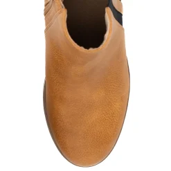 Women Yellow Box Boots & Booties><noscript><img width=