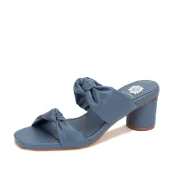 Women Yellow Box Heels & Wedges><noscript><img width=