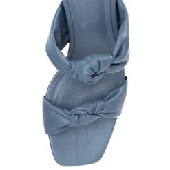 Women Yellow Box Heels & Wedges><noscript><img width=