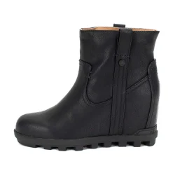 Women Yellow Box Boots & Booties><noscript><img width=