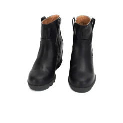 Women Yellow Box Boots & Booties><noscript><img width=