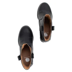 Women Yellow Box Boots & Booties><noscript><img width=