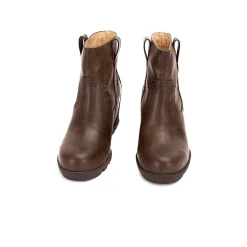 Women Yellow Box Boots & Booties><noscript><img width=