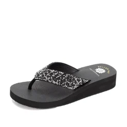 Women Yellow Box Flip Flops><noscript><img width=