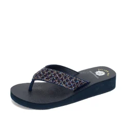 Women Yellow Box Flip Flops><noscript><img width=