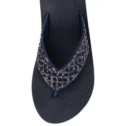 Women Yellow Box Flip Flops><noscript><img width=