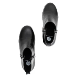 Women Yellow Box Boots & Booties><noscript><img width=