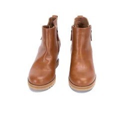 Women Yellow Box Boots & Booties><noscript><img width=