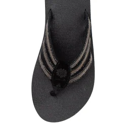 Women Yellow Box Flip Flops><noscript><img width=