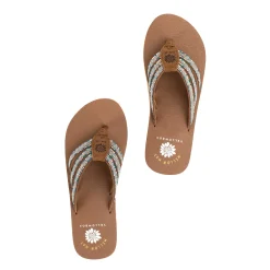Women Yellow Box Flip Flops><noscript><img width=