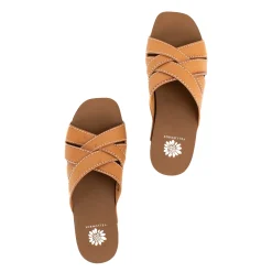 Women Yellow Box Sandals><noscript><img width=