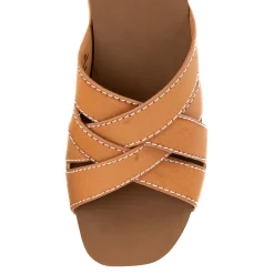 Women Yellow Box Sandals><noscript><img width=