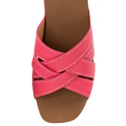 Women Yellow Box Sandals><noscript><img width=