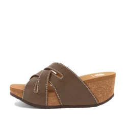 Women Yellow Box Sandals><noscript><img width=