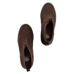 Women Yellow Box Boots & Booties><noscript><img width=