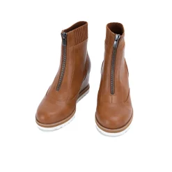 Women Yellow Box Boots & Booties><noscript><img width=