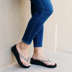 Women Yellow Box Heels & Wedges><noscript><img width=