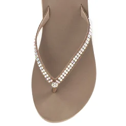 Women Yellow Box Flip Flops><noscript><img width=