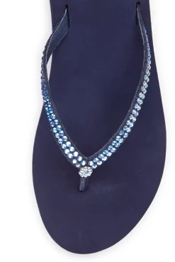 Women Yellow Box Flip Flops><noscript><img width=