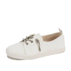 Women Yellow Box Sneakers & Flats>Dacia Slip-On Sneaker