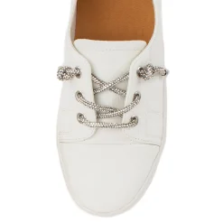 Women Yellow Box Sneakers & Flats><noscript><img width=