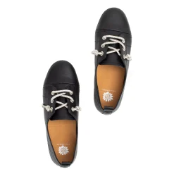 Women Yellow Box Sneakers & Flats><noscript><img width=