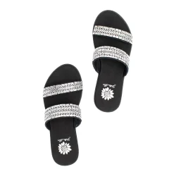 Women Yellow Box Sandals><noscript><img width=