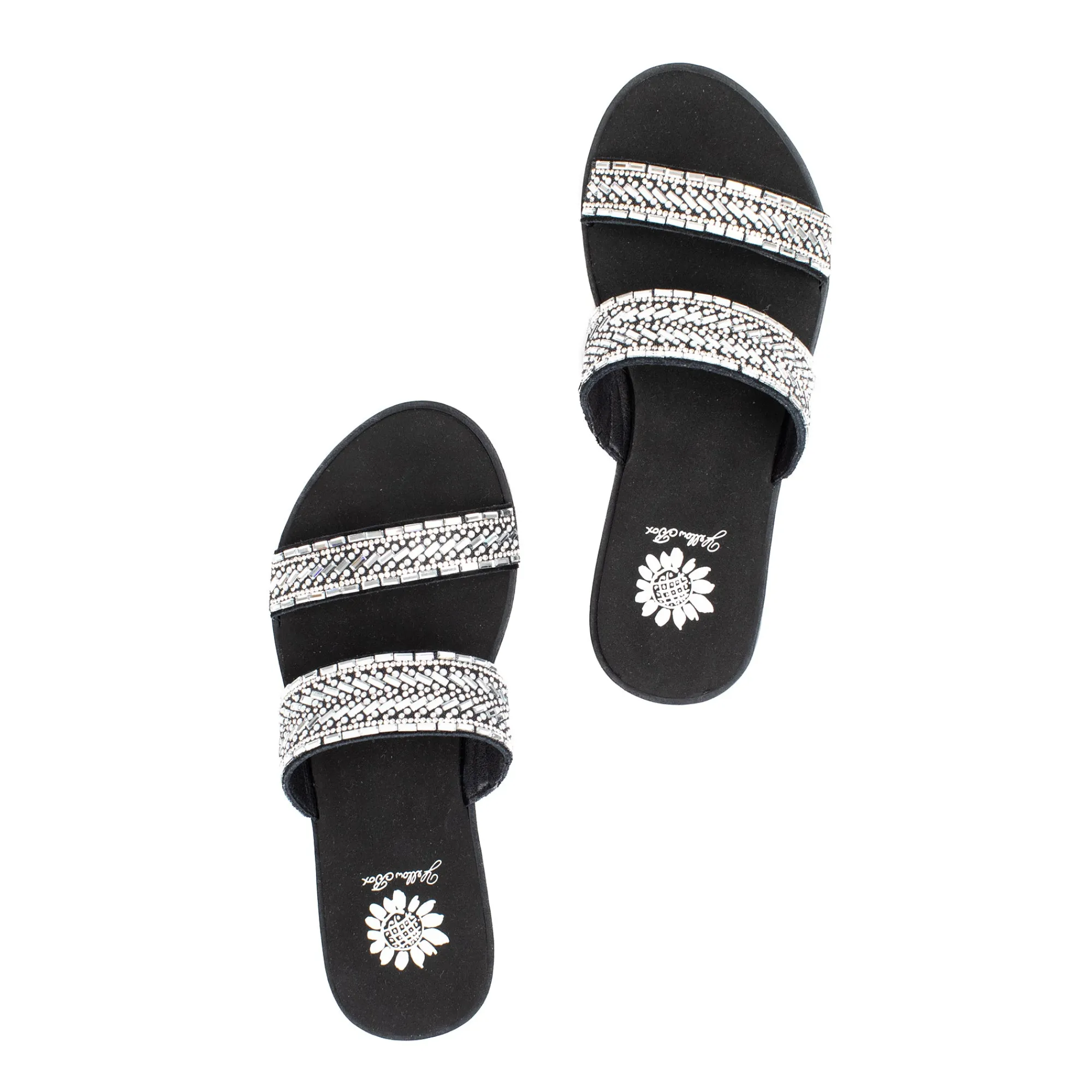 Women Yellow Box Sandals>Damson Sandal