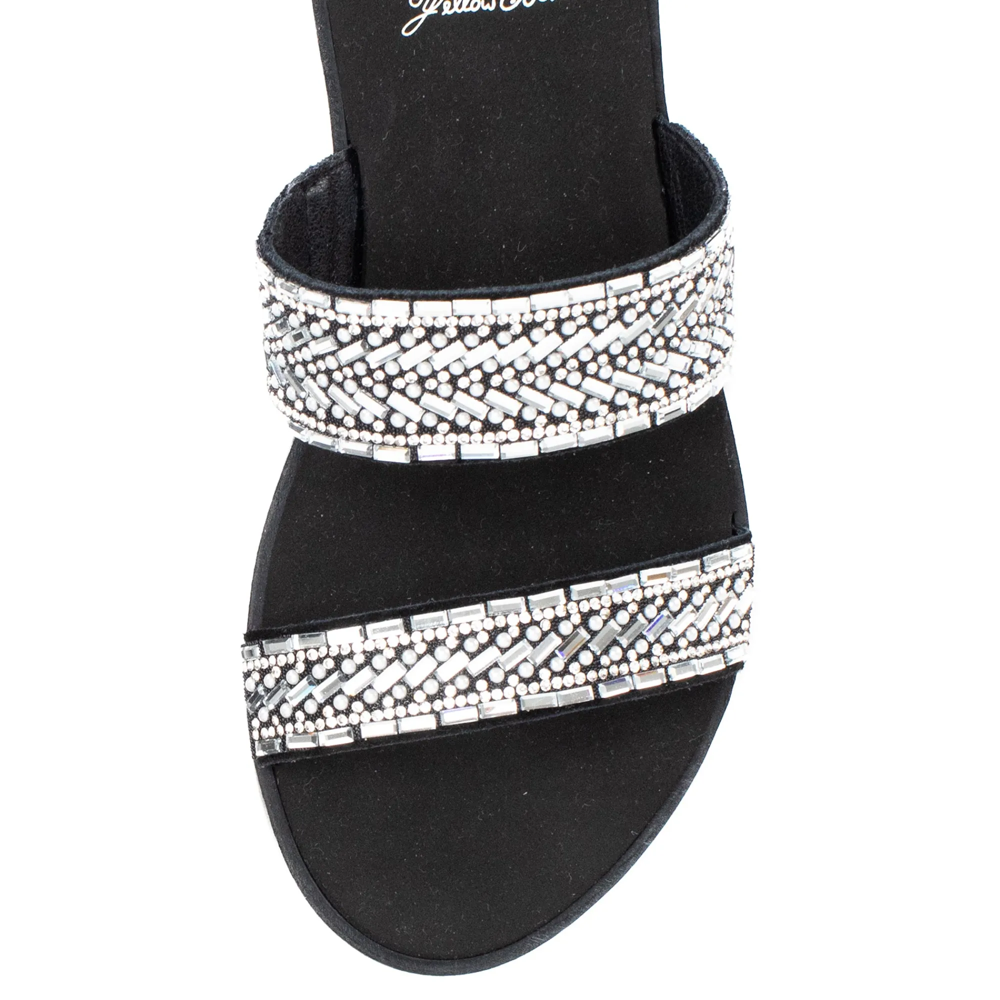 Women Yellow Box Sandals>Damson Sandal