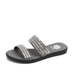 Women Yellow Box Sandals><noscript><img width=