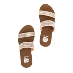 Women Yellow Box Slides><noscript><img width=