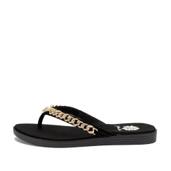 Women Yellow Box Flip Flops><noscript><img width=