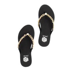 Women Yellow Box Sandals><noscript><img width=