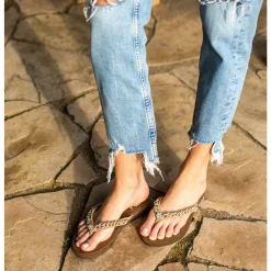 Women Yellow Box Sandals><noscript><img width=