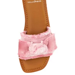 Women Yellow Box Sandals><noscript><img width=